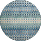 Brisbane BR1 Machine Made Synthetic Blend Indoor Area Rug by Dalyn Rugs