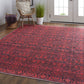 Voss 39H6F Power Loomed Synthetic Blend Indoor Area Rug by Feizy Rugs