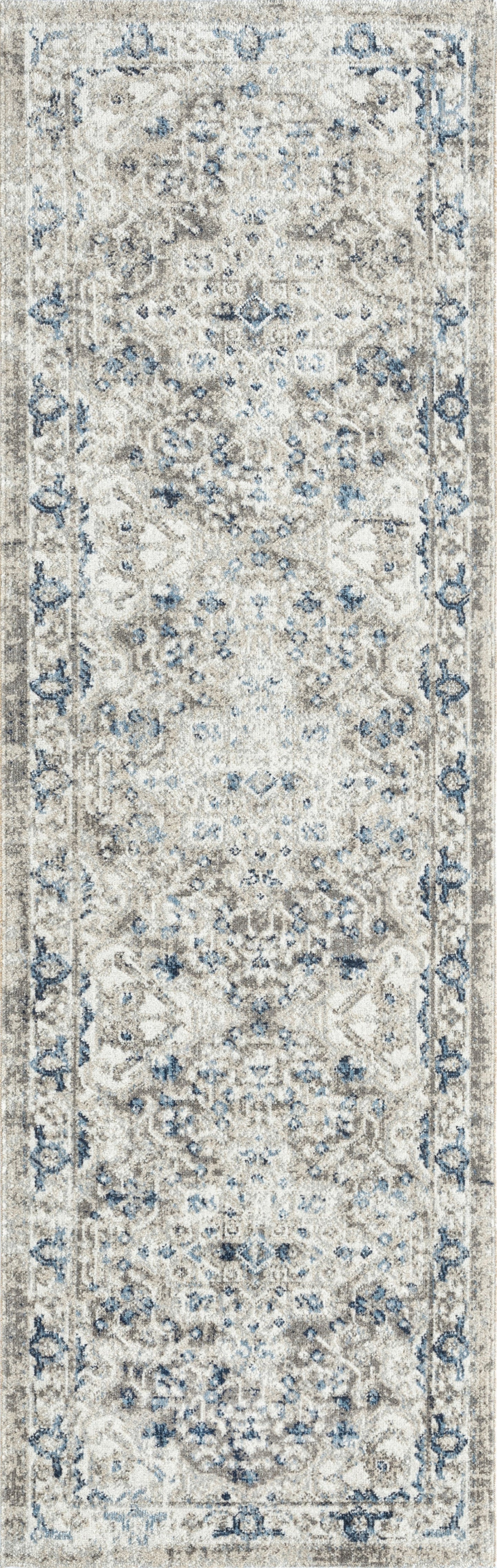 Palazzo-PLZ23 Cut Pile Synthetic Blend Indoor Area Rug by Tayse Rugs