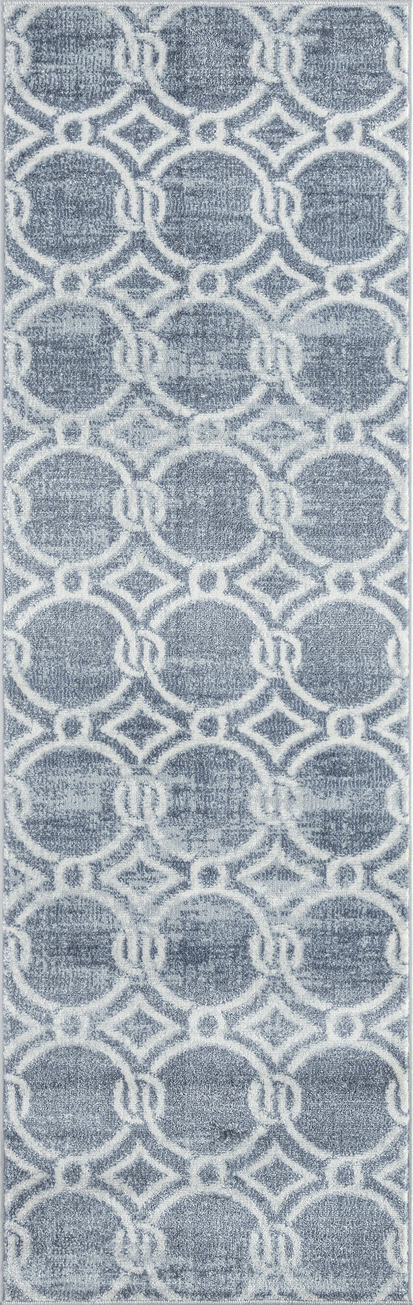 Allure-ALL16 Cut Pile Synthetic Blend Indoor Area Rug by Tayse Rugs