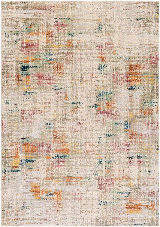 Illusions 26976 Machine Woven Synthetic Blend Indoor Area Rug by Surya Rugs