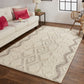 Anica 8006F Hand Tufted Wool Indoor Area Rug by Feizy Rugs