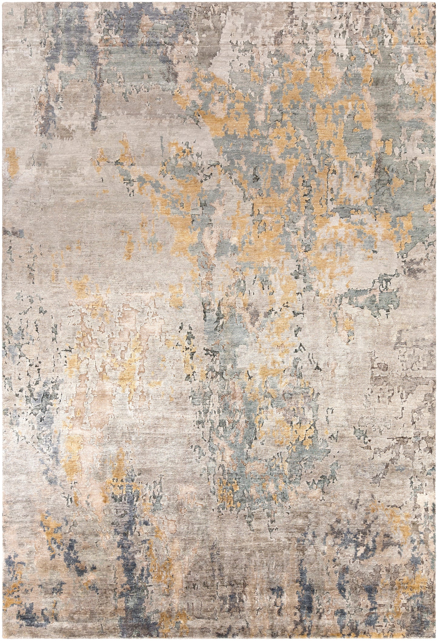 Imola 23130 Hand Knotted Synthetic Blend Indoor Area Rug by Surya Rugs