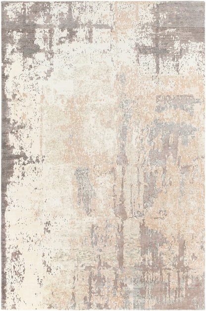 Imola 26078 Hand Knotted Synthetic Blend Indoor Area Rug by Surya Rugs