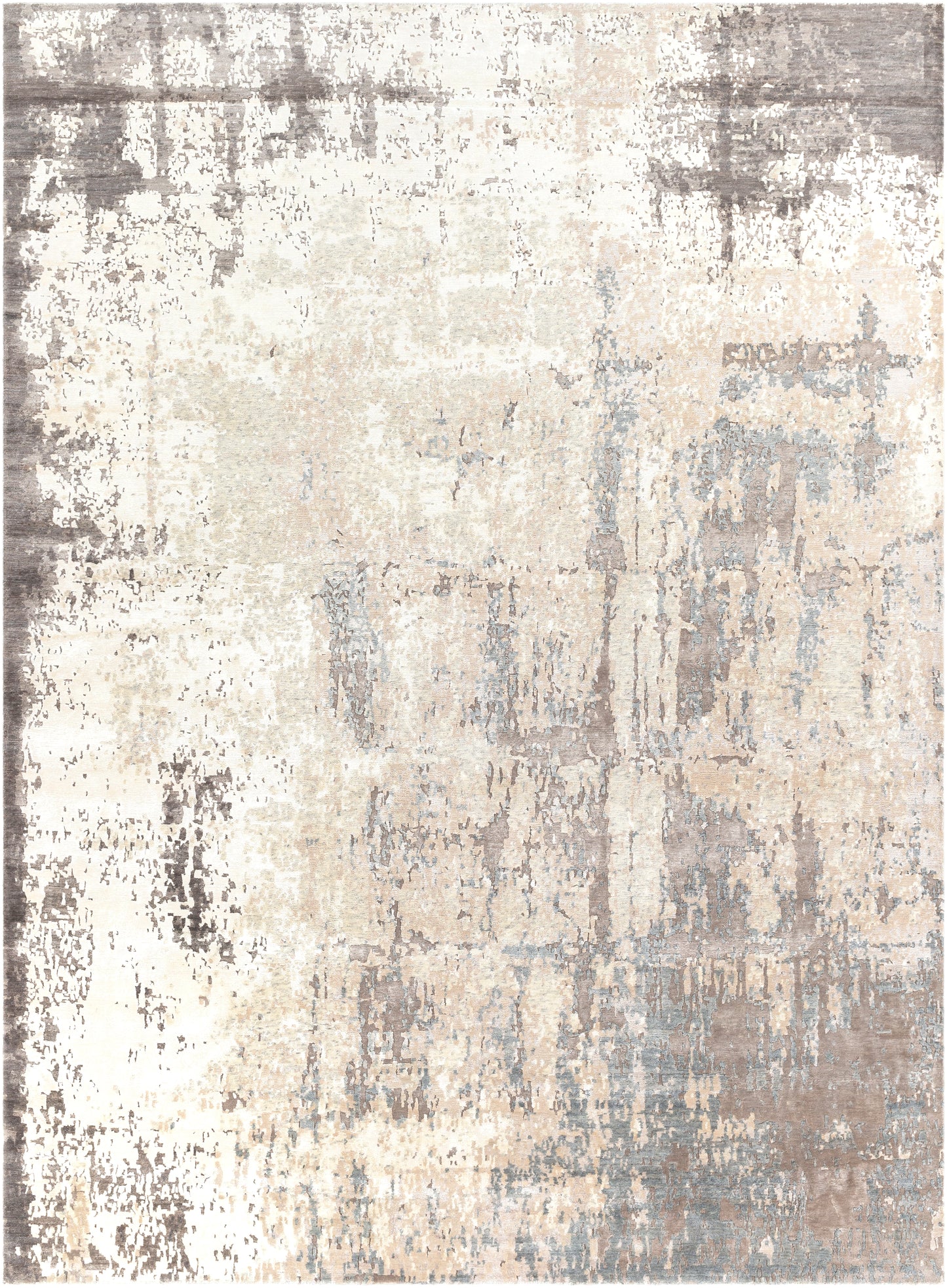 Imola 26078 Hand Knotted Synthetic Blend Indoor Area Rug by Surya Rugs