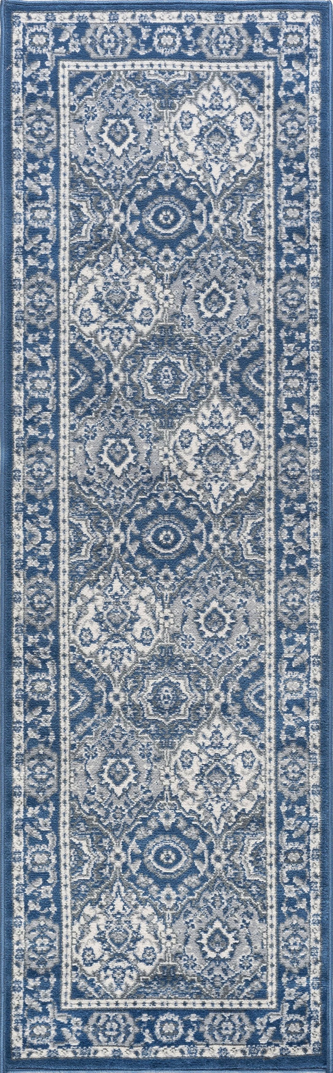 Madison-MDN36 Cut Pile Synthetic Blend Indoor Area Rug by Tayse Rugs