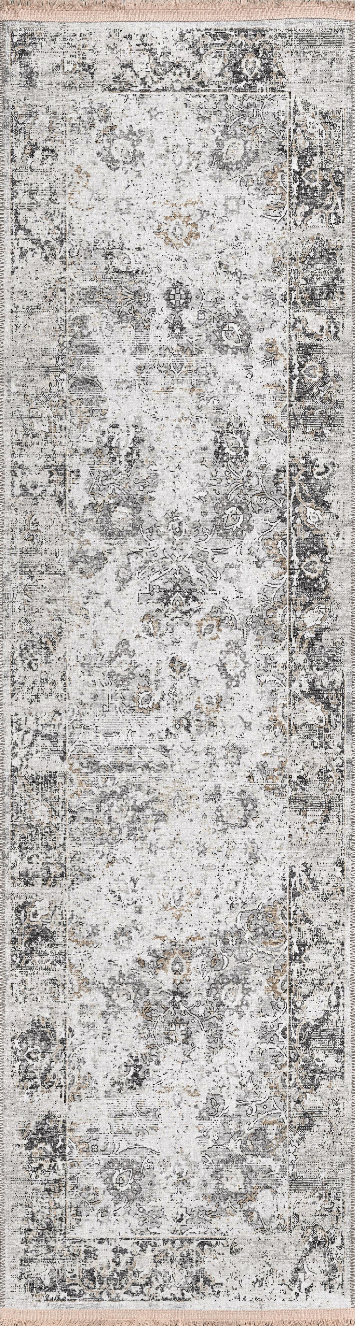 Marbella MB2 Machine Made Synthetic Blend Indoor Area Rug by Dalyn Rugs