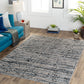 Impulse 30634 Machine Woven Synthetic Blend Indoor Area Rug by Surya Rugs