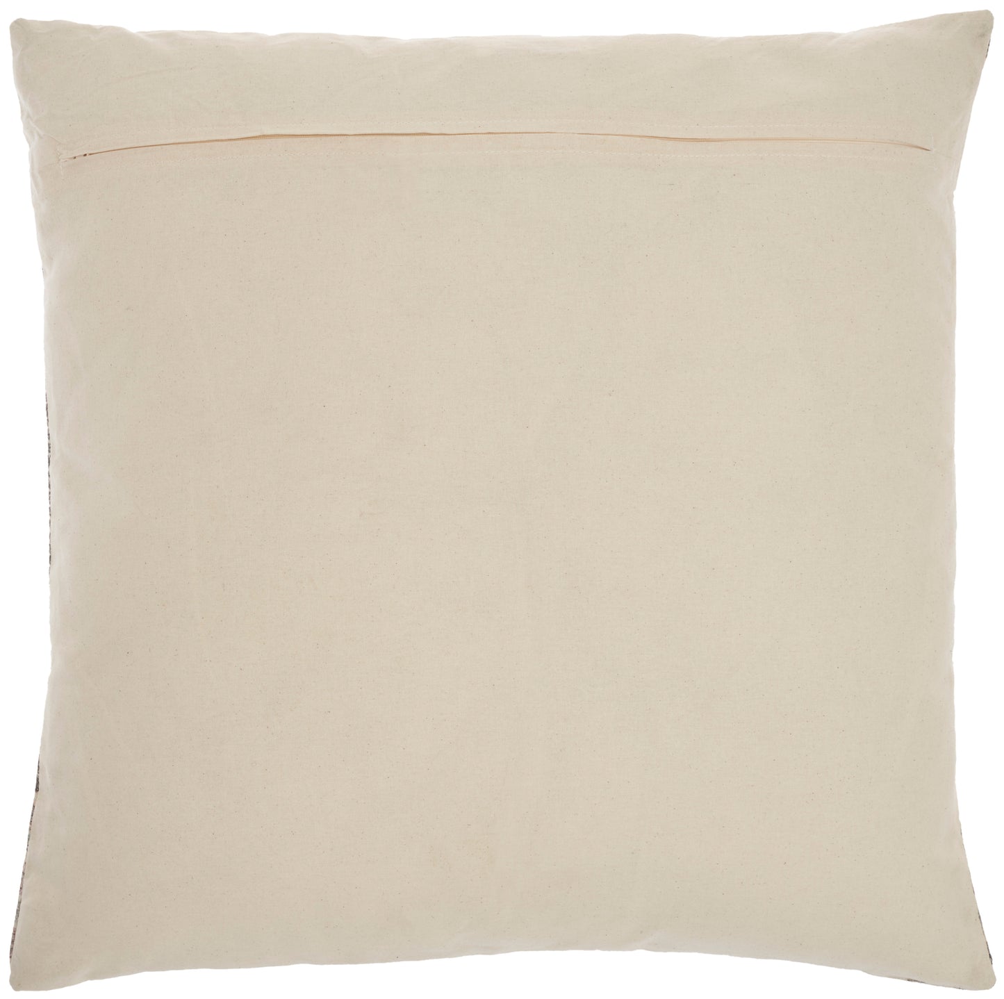 Nicole Curtis Pillow GT235 Cotton Persian Medallion Throw Pillow From Nicole Curtis By Nourison Rugs