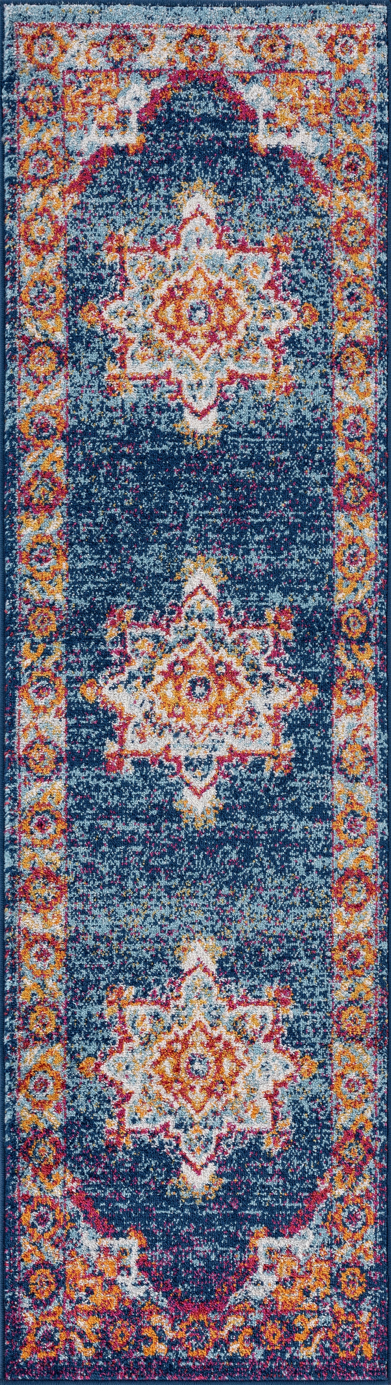 Diamond-DIA19 Cut Pile Synthetic Blend Indoor Area Rug by Tayse Rugs