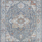 Allure-ALL11 Cut Pile Synthetic Blend Indoor Area Rug by Tayse Rugs