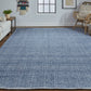 Naples 0751F Hand Woven Synthetic Blend Indoor Area Rug by Feizy Rugs