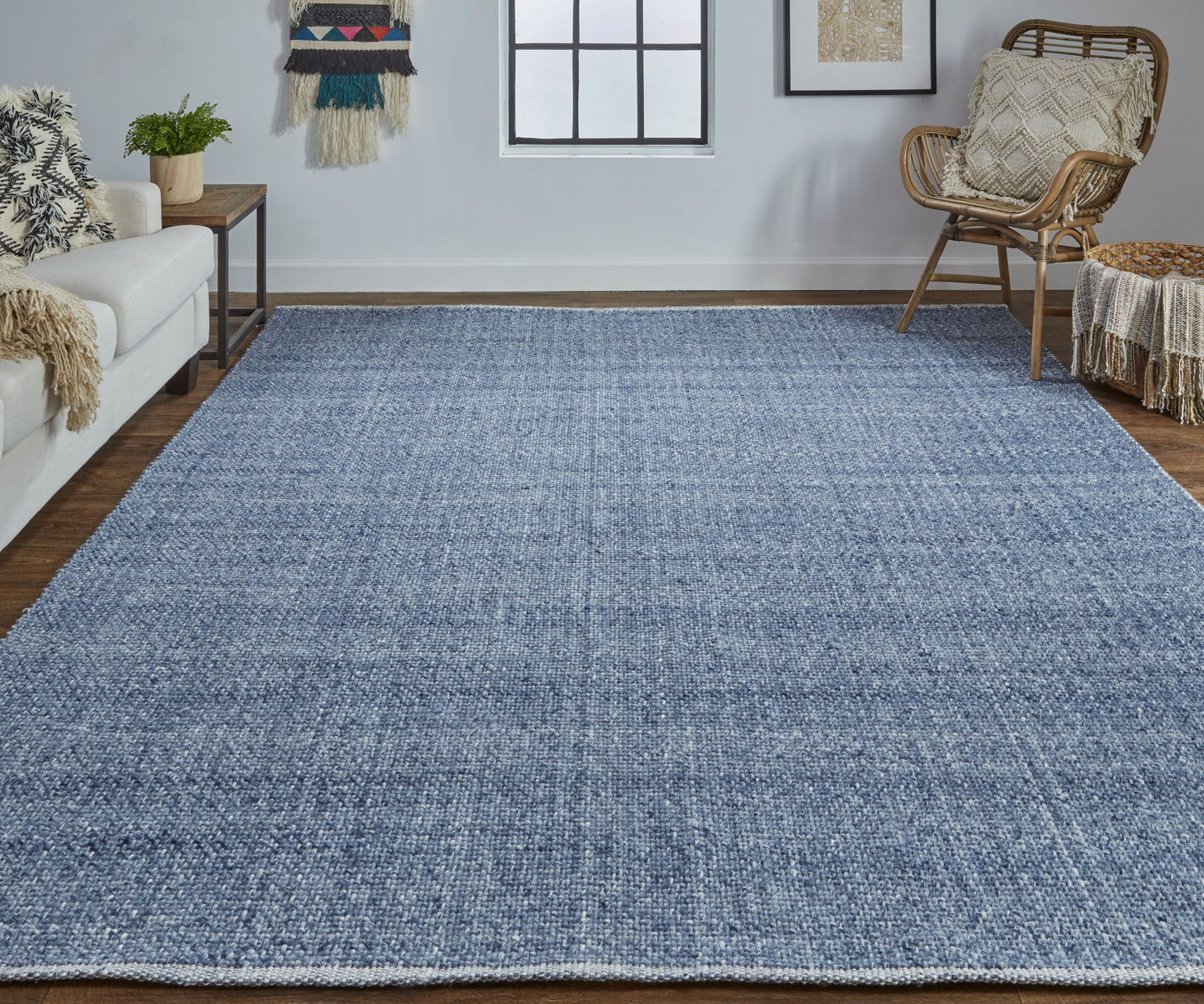 Naples 0751F Hand Woven Synthetic Blend Indoor Area Rug by Feizy Rugs