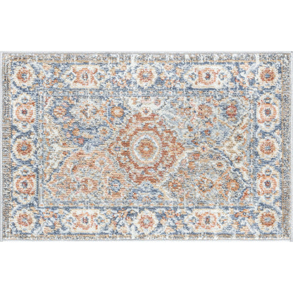 Allure-ALL19 Cut Pile Synthetic Blend Indoor Area Rug by Tayse Rugs