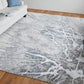 Astra 39L5F Power Loomed Synthetic Blend Indoor Area Rug by Feizy Rugs