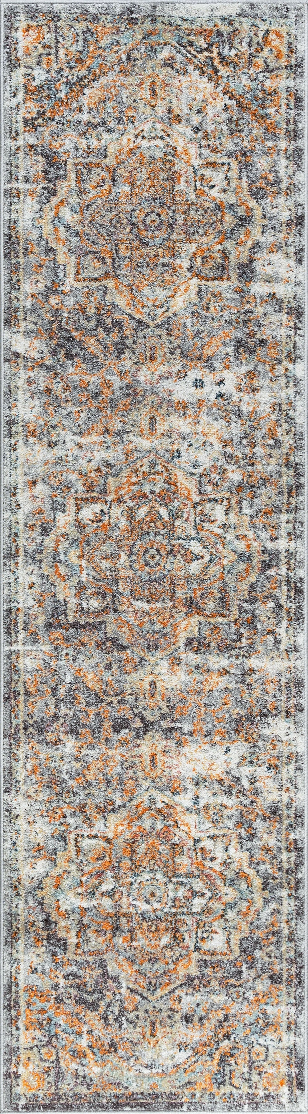 Wakefield-WFL41 Cut Pile Synthetic Blend Indoor Area Rug by Tayse Rugs