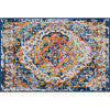 Diamond-DIA13 Cut Pile Synthetic Blend Indoor Area Rug by Tayse Rugs