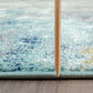 Detroit-DTR15 Cut Pile Synthetic Blend Indoor Area Rug by Tayse Rugs