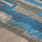 Brisbane BR7 Machine Made Synthetic Blend Indoor Area Rug by Dalyn Rugs
