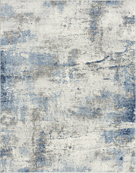 Chelsea-CHL10 Cut Pile Synthetic Blend Indoor Area Rug by Tayse Rugs