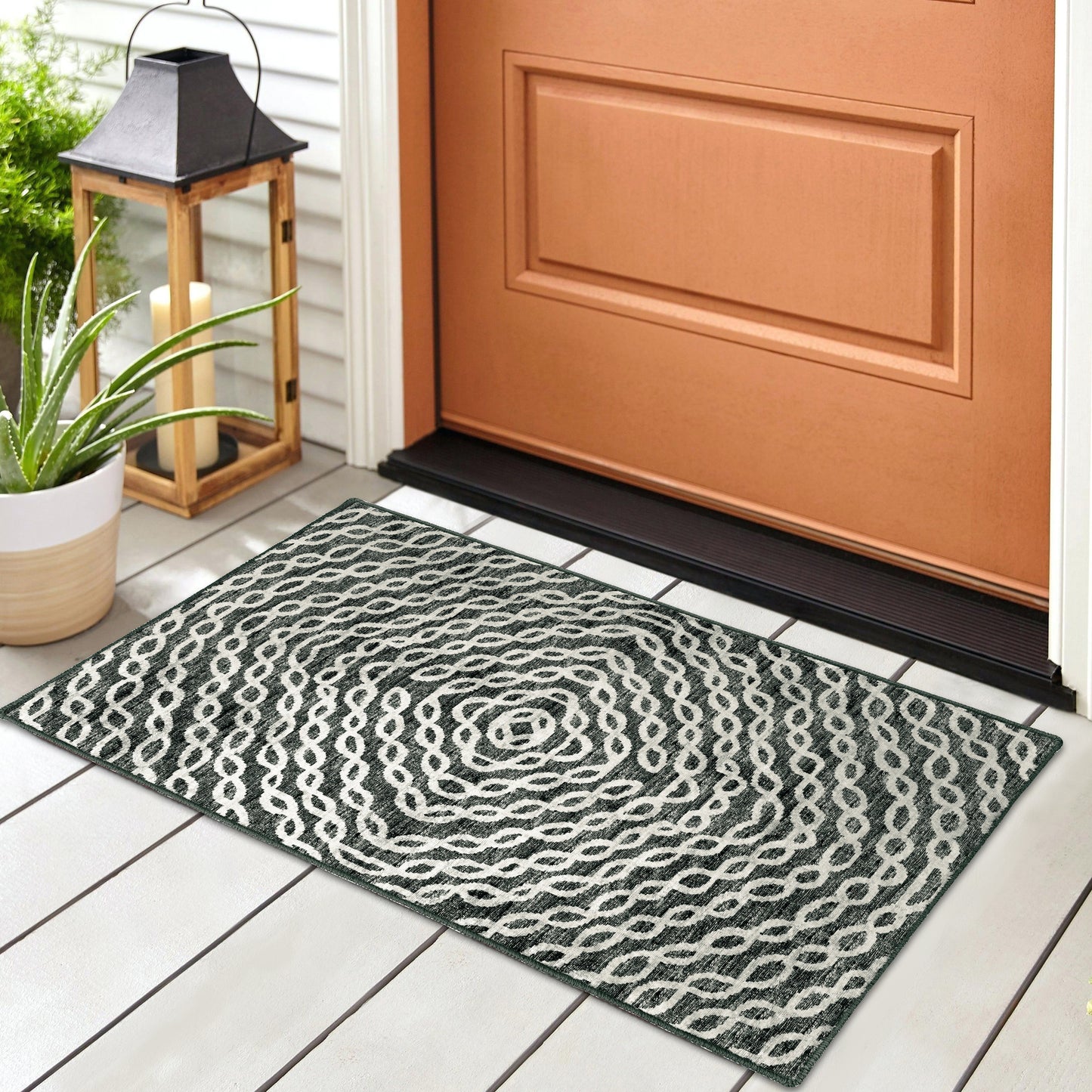 Brisbane BR3 Machine Made Synthetic Blend Indoor Area Rug by Dalyn Rugs