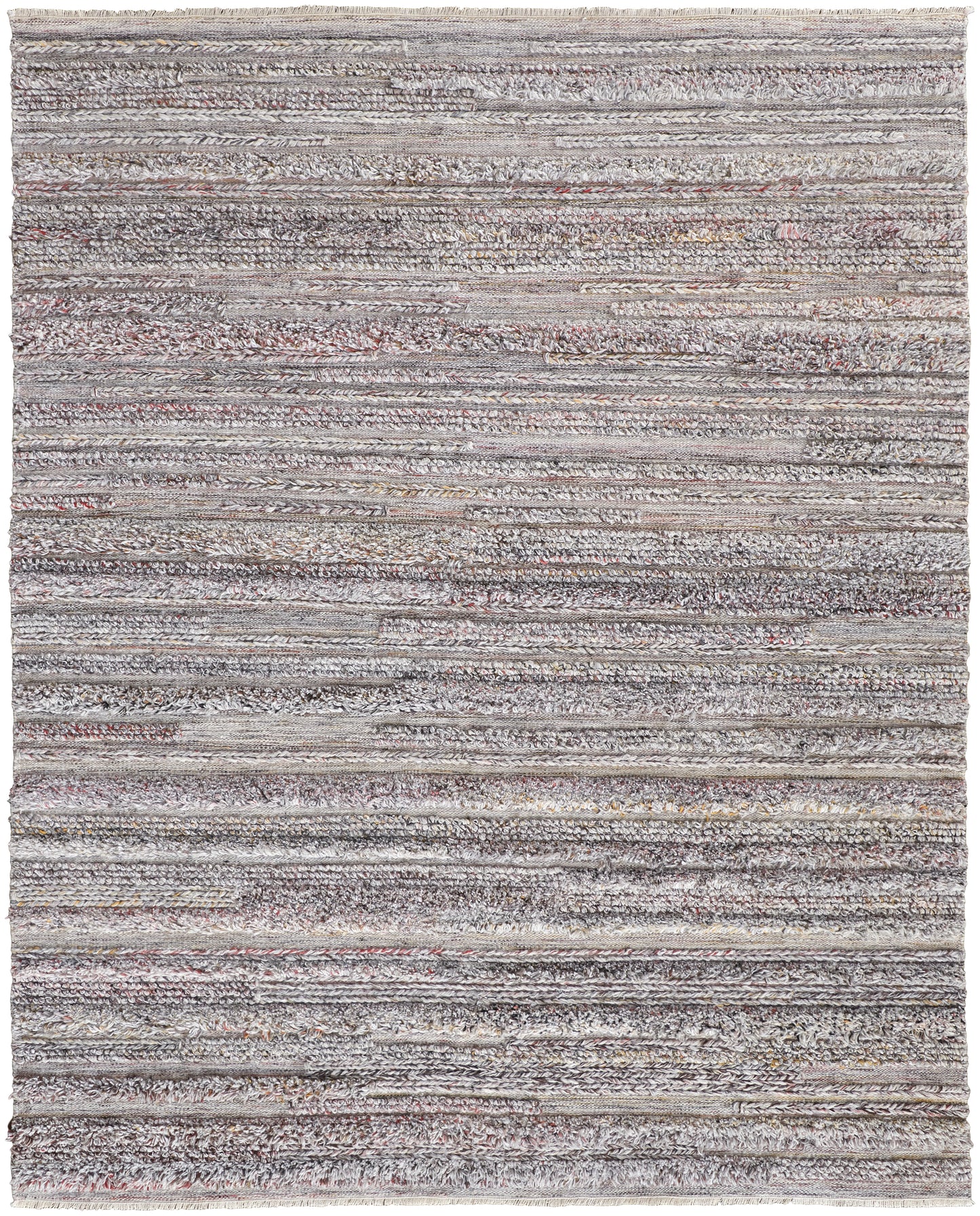 Alden 8637F Hand Woven Synthetic Blend Indoor Area Rug by Feizy Rugs