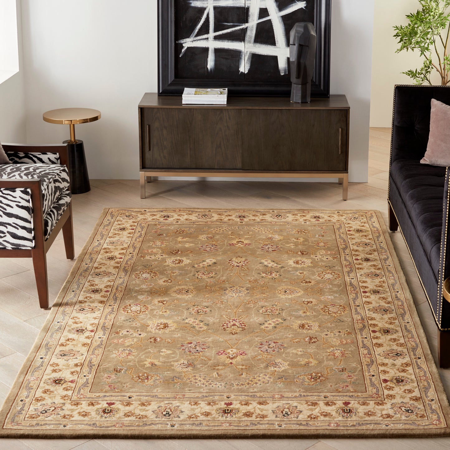 Nourison 2000 2003 Handmade Wool Indoor Area Rug By Nourison Home From Nourison Rugs