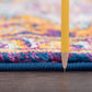 Generation-GEN13 Cut Pile Synthetic Blend Indoor Area Rug by Tayse Rugs