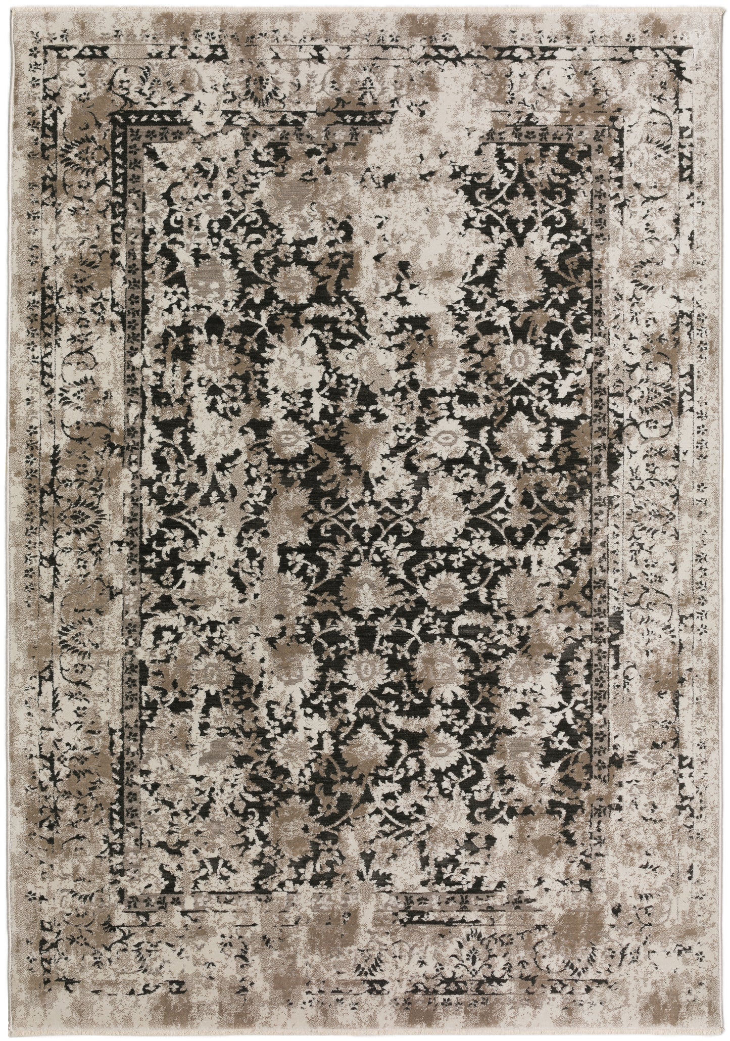 Antalya AY2 Machine Woven Synthetic Blend Indoor Area Rug by Dalyn Rugs