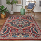 Nolan 39CDF Power Loomed Synthetic Blend Indoor Area Rug by Feizy Rugs