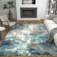 Detroit-DTR15 Cut Pile Synthetic Blend Indoor Area Rug by Tayse Rugs