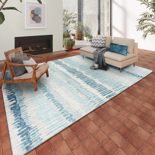 Winslow WL4 Tufted Synthetic Blend Indoor Area Rug by Dalyn Rugs