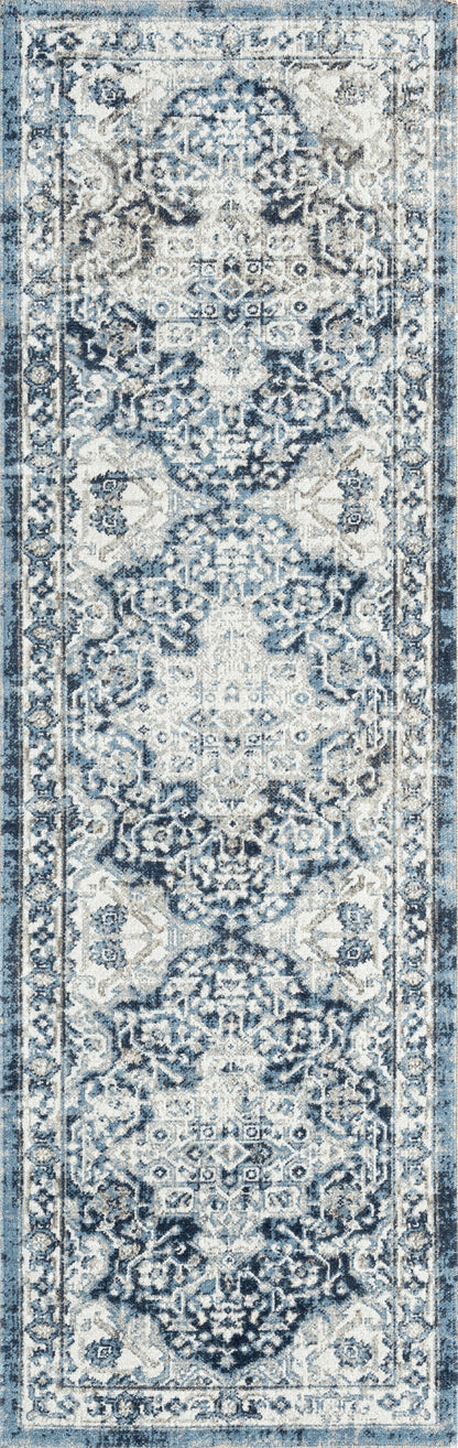 Palazzo-PLZ23 Cut Pile Synthetic Blend Indoor Area Rug by Tayse Rugs