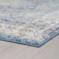 Barclay-BCL10 Cut Pile Synthetic Blend Indoor Area Rug by Tayse Rugs