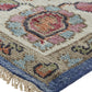 Beall 6708F Hand Knotted Wool Indoor Area Rug by Feizy Rugs