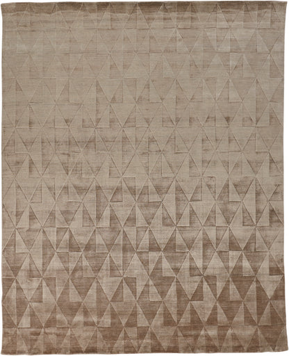 Gramercy 6335F Hand Woven Synthetic Blend Indoor Area Rug by Feizy Rugs