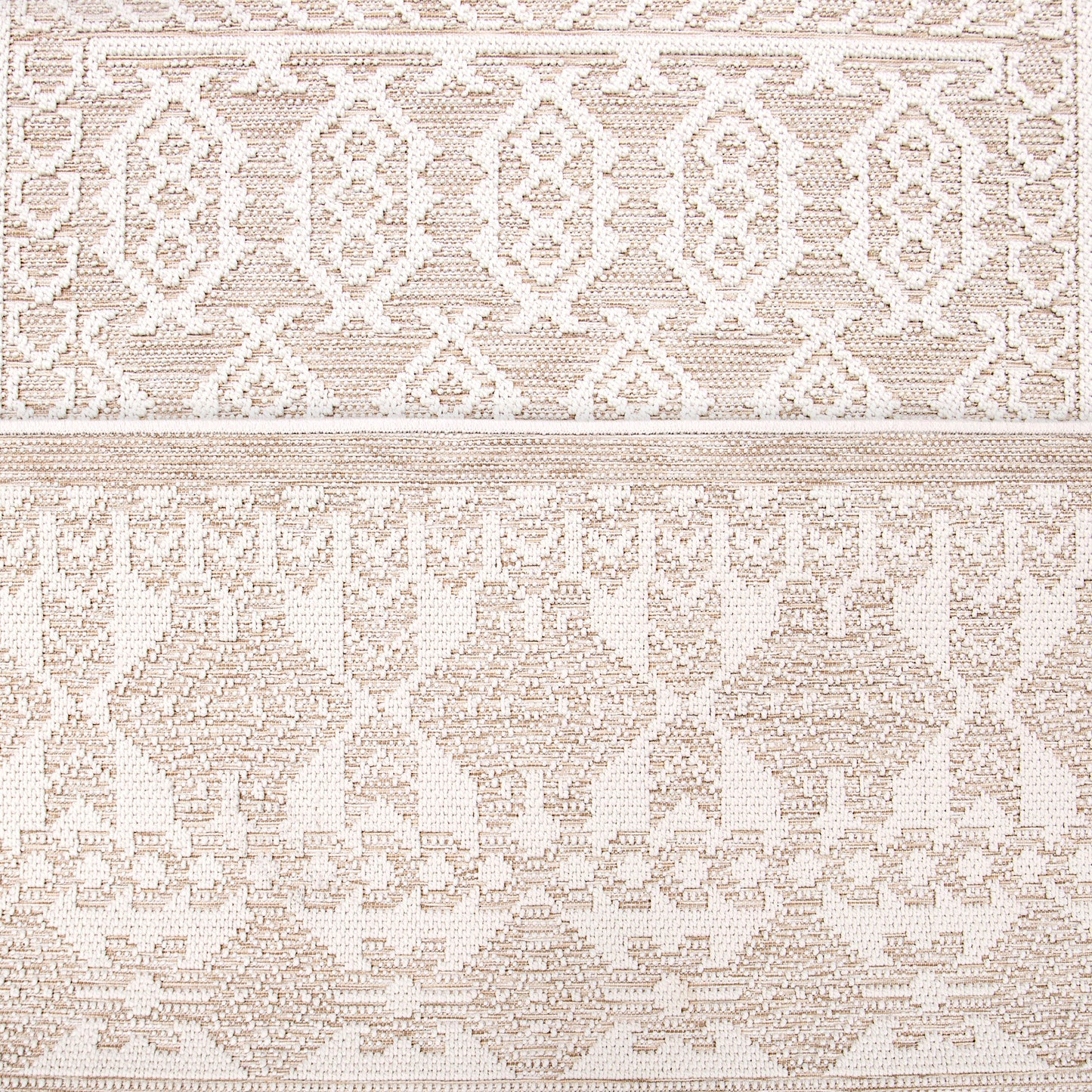 Orian Rugs Nouvelle Boucle Autumn Lane BCL/AULA Natural Verde Area Rug