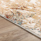 Karma KM17 Machine Woven Synthetic Blend Indoor Area Rug by Dalyn Rugs