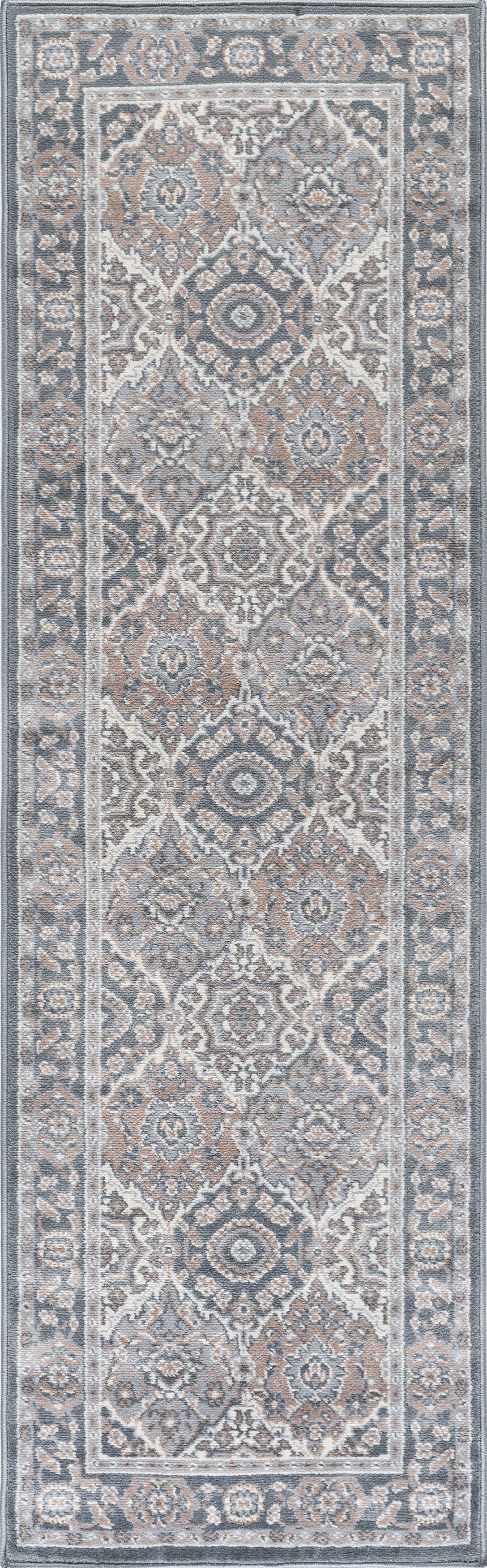 Madison-MDN36 Cut Pile Synthetic Blend Indoor Area Rug by Tayse Rugs