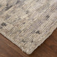 Wyman T6002 Hand Knotted Wool Indoor Area Rug by Feizy Rugs