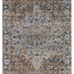Kaia 39GMF Power Loomed Synthetic Blend Indoor Area Rug by Feizy Rugs