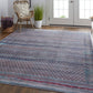 Voss 39H7F Power Loomed Synthetic Blend Indoor Area Rug by Feizy Rugs