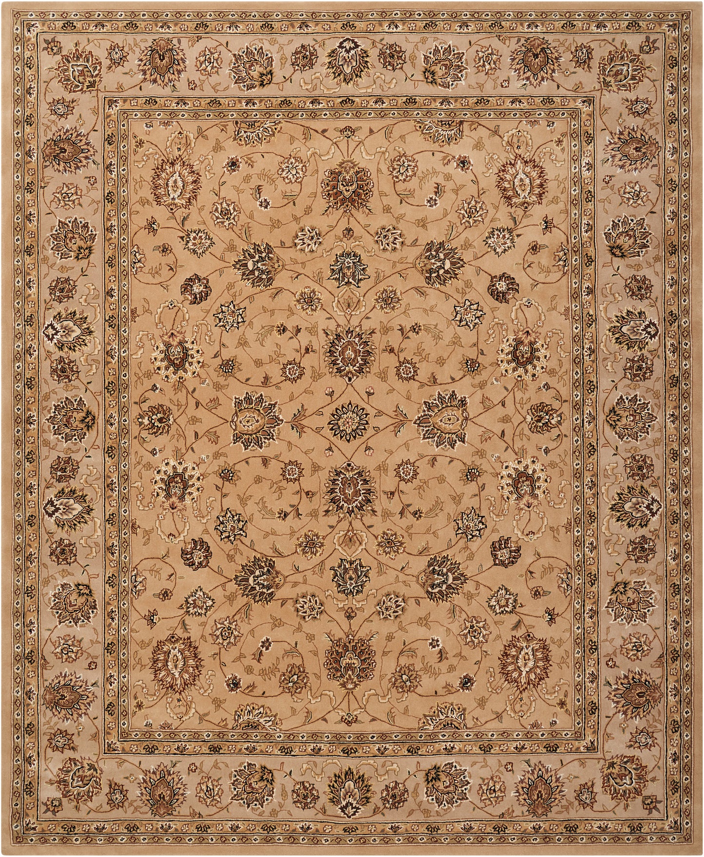 Nourison 2000 2071 Handmade Wool Indoor Area Rug By Nourison Home From Nourison Rugs