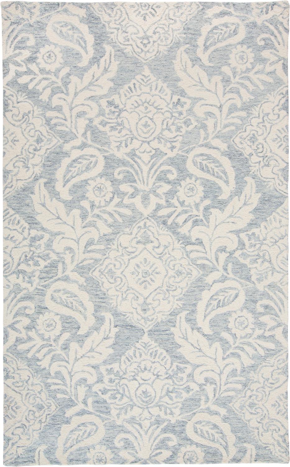 Belfort 8776F Hand Tufted Wool Indoor Area Rug by Feizy Rugs