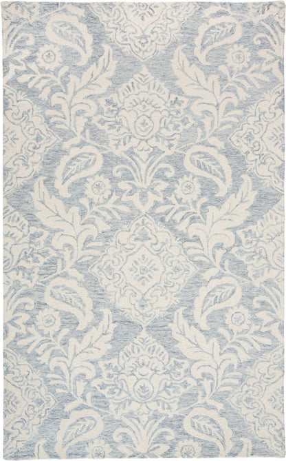 Belfort 8776F Hand Tufted Wool Indoor Area Rug by Feizy Rugs