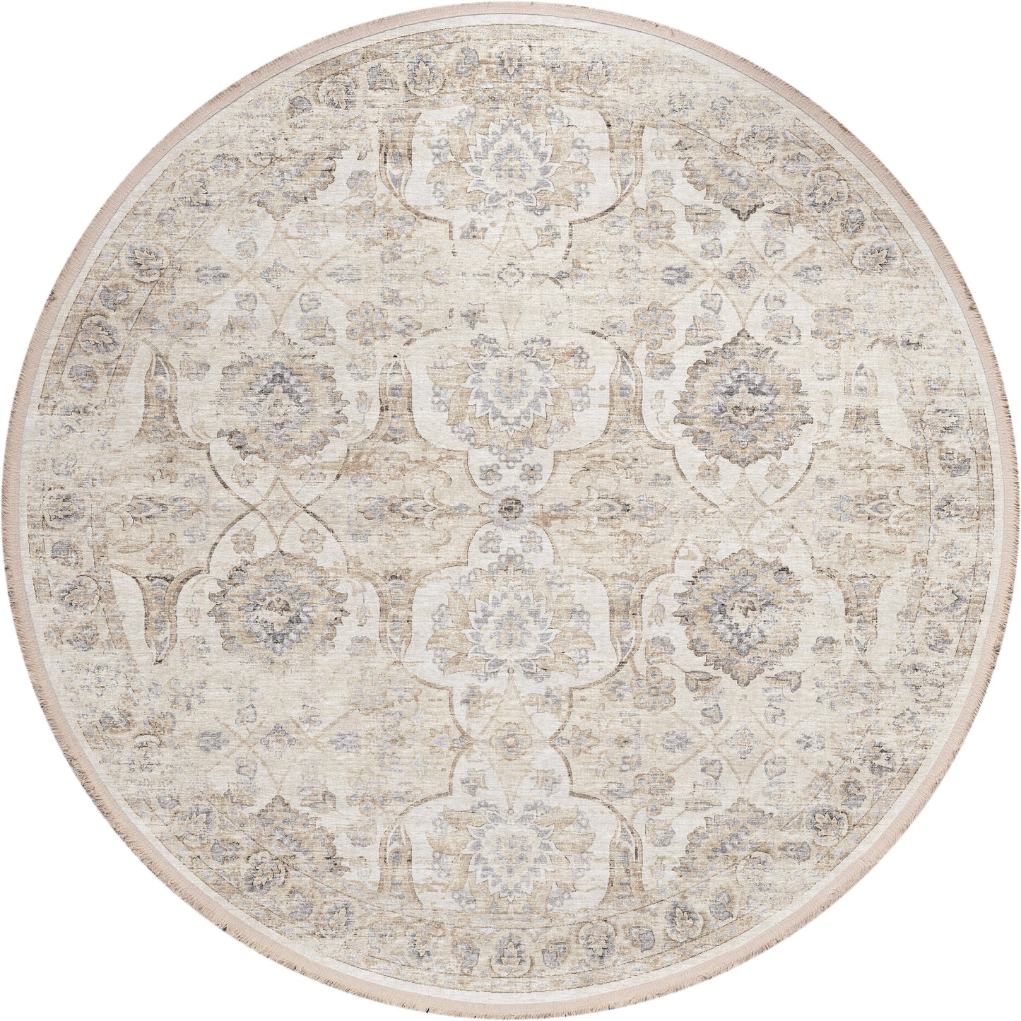 Marbella MB5 Machine Made Synthetic Blend Indoor Area Rug by Dalyn Rugs