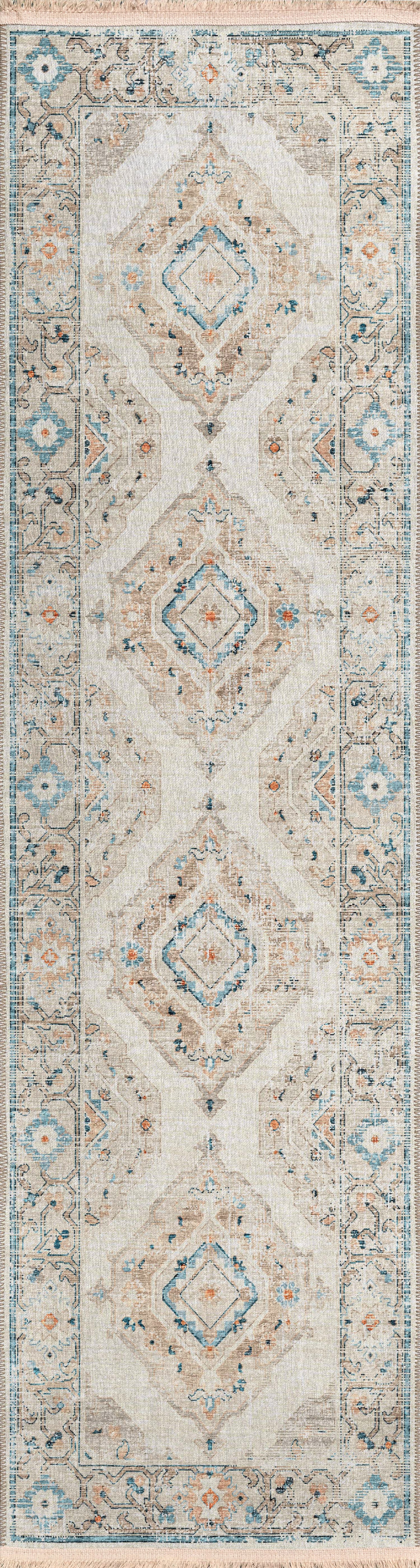 Marbella MB1 Machine Made Synthetic Blend Indoor Area Rug by Dalyn Rugs