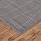Lennox 8698F Hand Woven Synthetic Blend Indoor Area Rug by Feizy Rugs