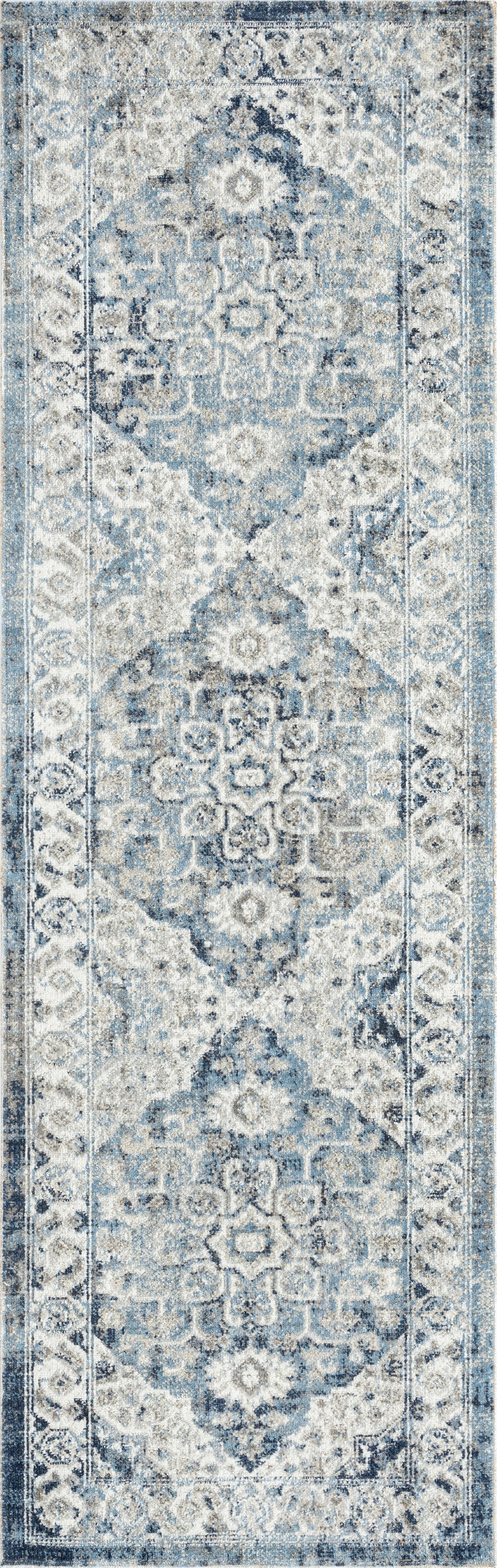 Palazzo-PLZ21 Cut Pile Synthetic Blend Indoor Area Rug by Tayse Rugs