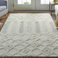 Anica 8013F Hand Tufted Wool Indoor Area Rug by Feizy Rugs